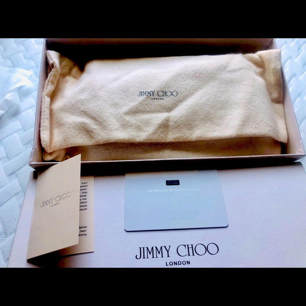 Jimmy Choo wallet